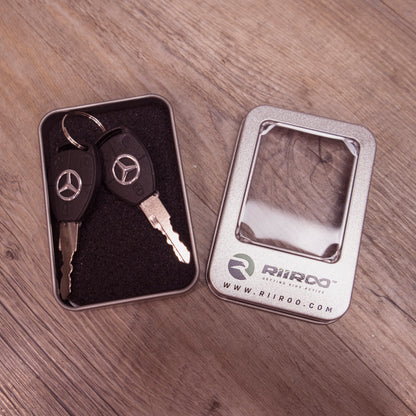 mercedes key 3 Mercedes riiroo pretend play branded set of keys