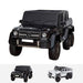 mercedes g63 6x6 black mercedes benz g63 maxi ride on toy in black