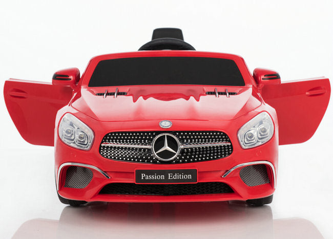 new mercedes benz sl400 licensed kids ride on car toy 1 electric battery powered with remote music