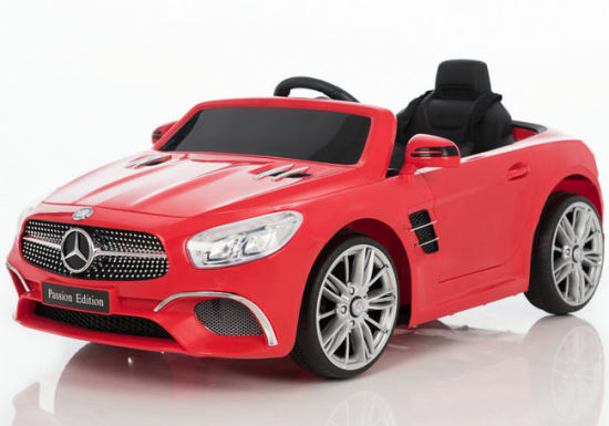 new mercedes benz sl400 licensed kids ride on car toy electric battery powered with remote music