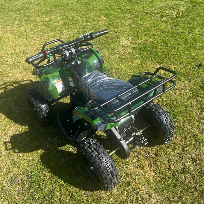 Old quad best sale bikes for sale