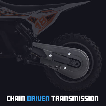 OneMX™ | EX1S | 36V Lithium | 500W | Dirt Bike