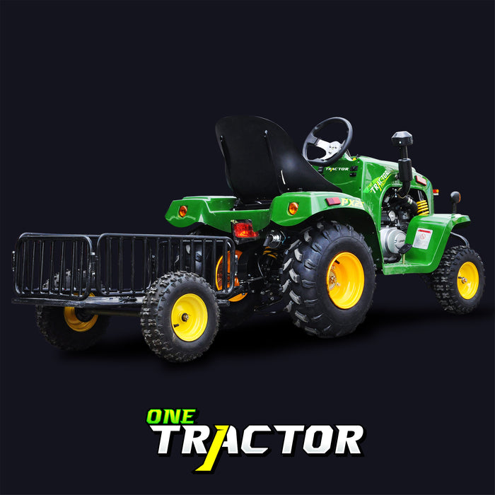 OneTractor PX2S | 110CC | 4-Stroke | Petrol Tractor
