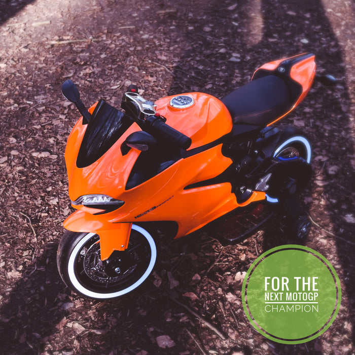 MotoE Ducati - Electric Motorbike - The future is here