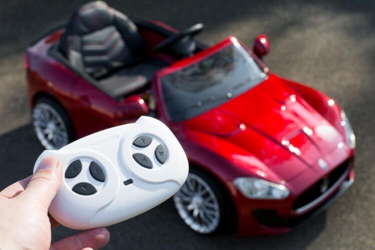 Remote control cars to ride in on sale