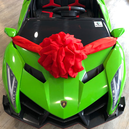 RiiRoo Ride On Gift Bow in Silk