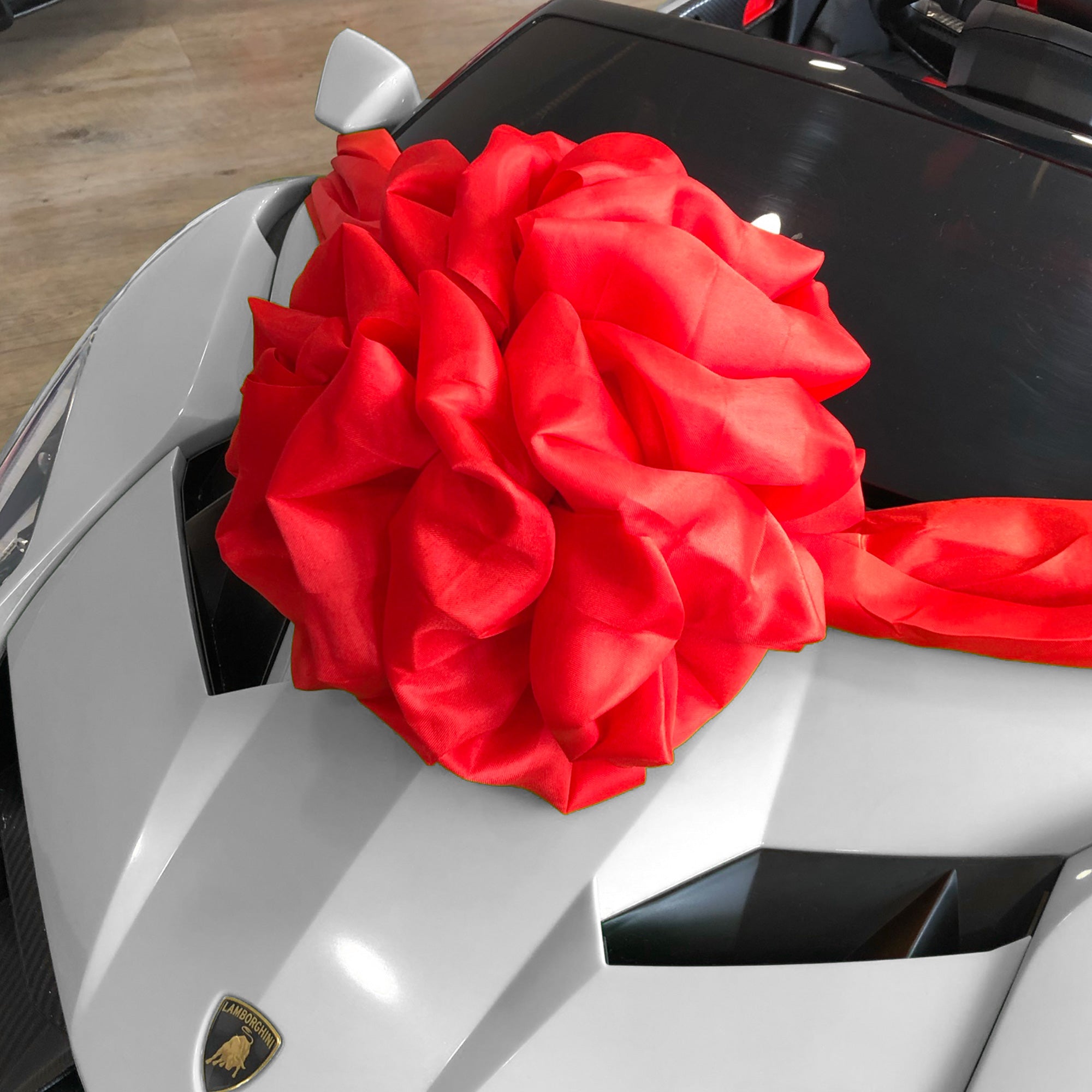 RiiRoo Ride On Gift Bow in Silk