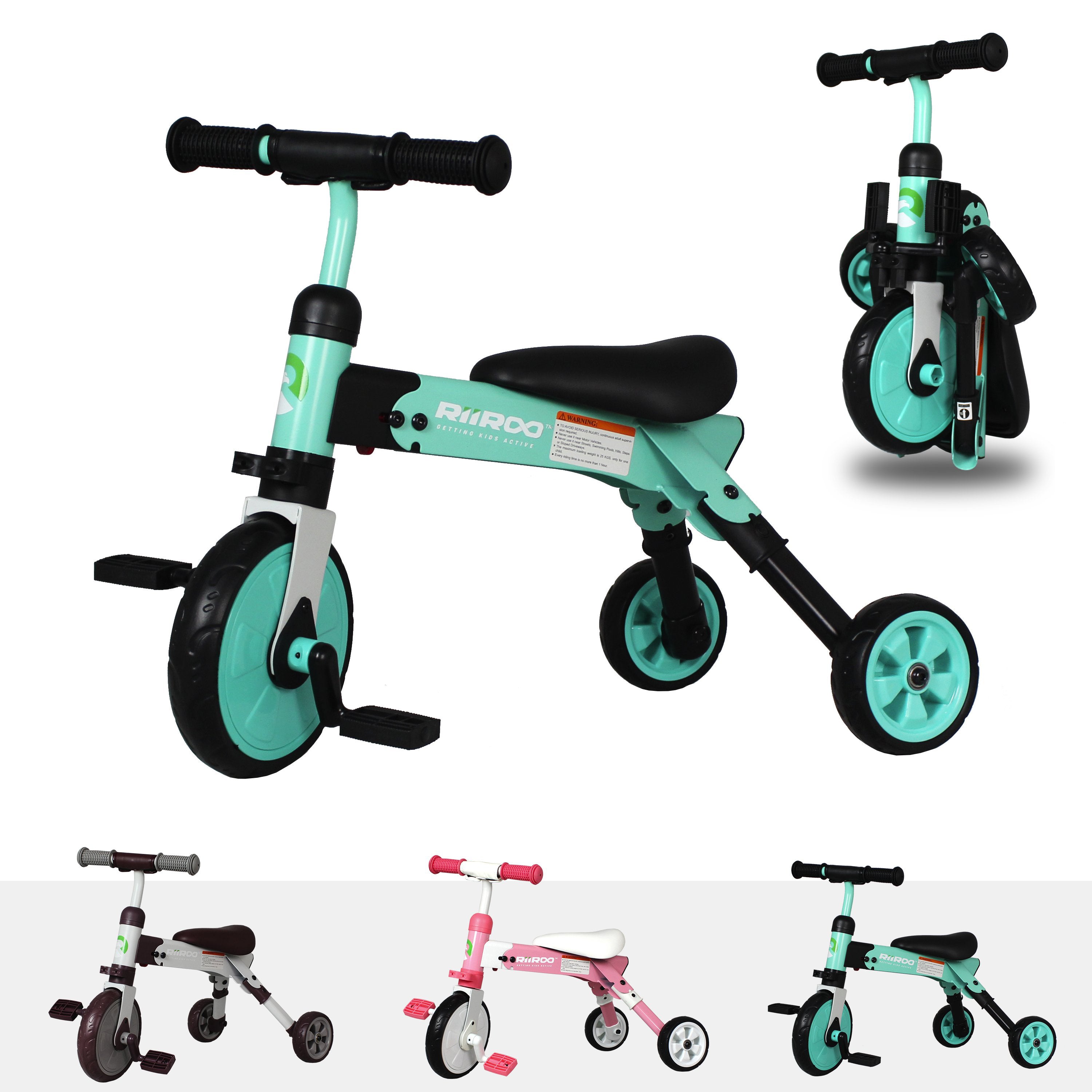 riiroo trike