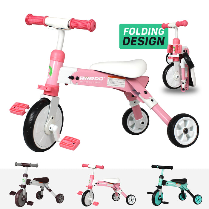 RiiRoo EasyFoldzy™ Tricycle