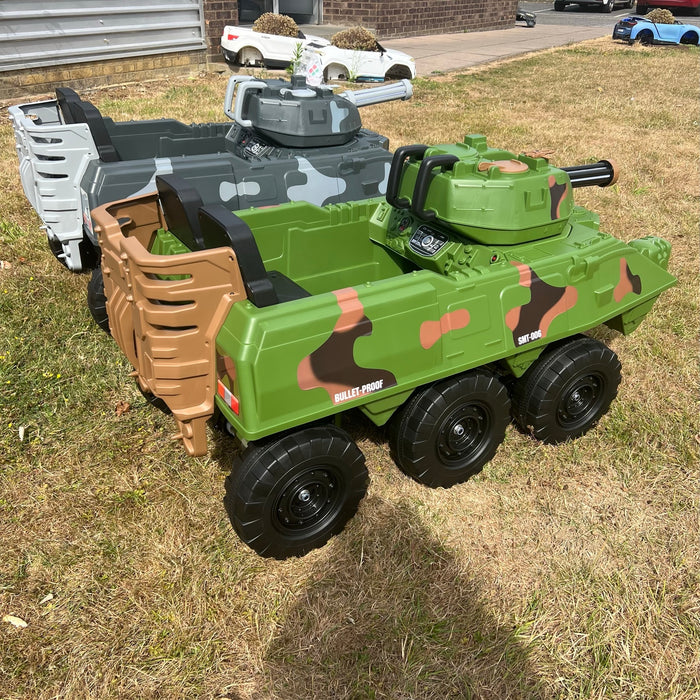 RiiRoo Centurion Army Tank