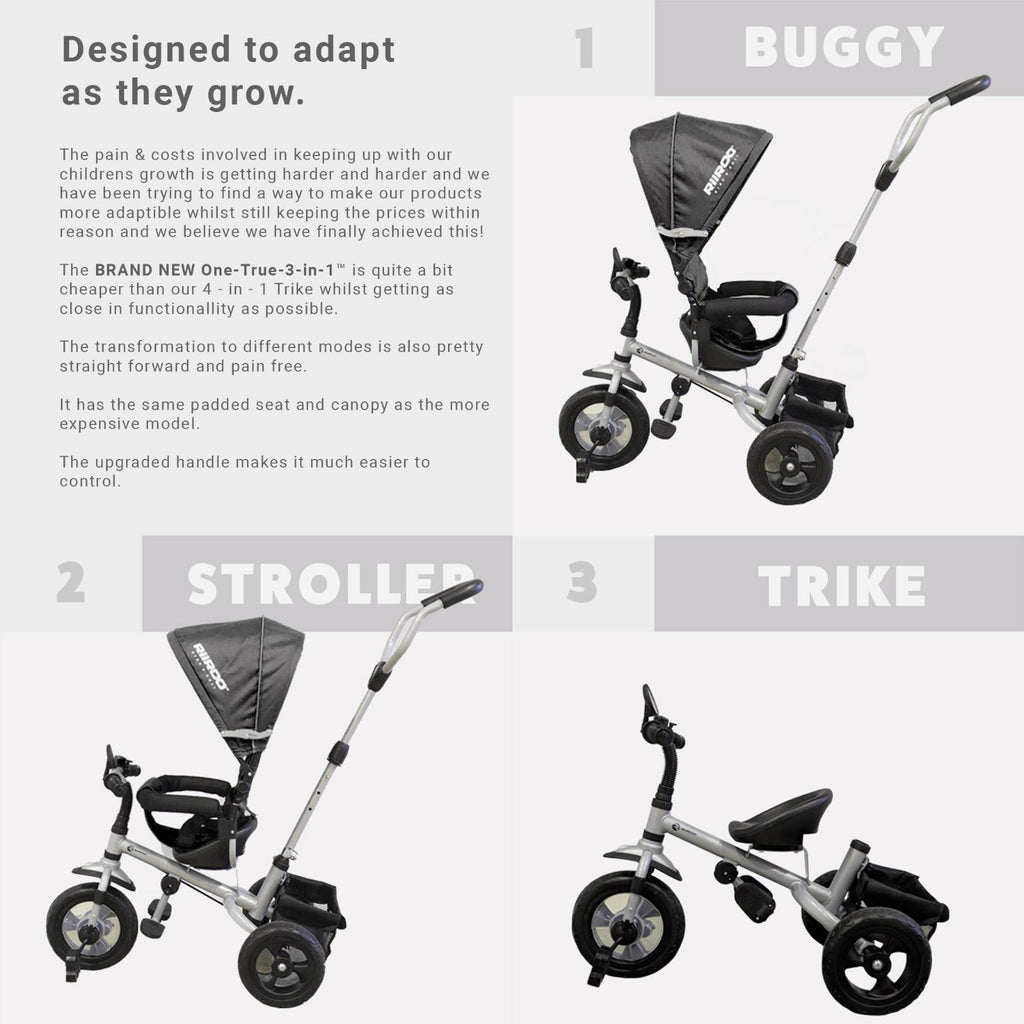 Riiroo trike sales