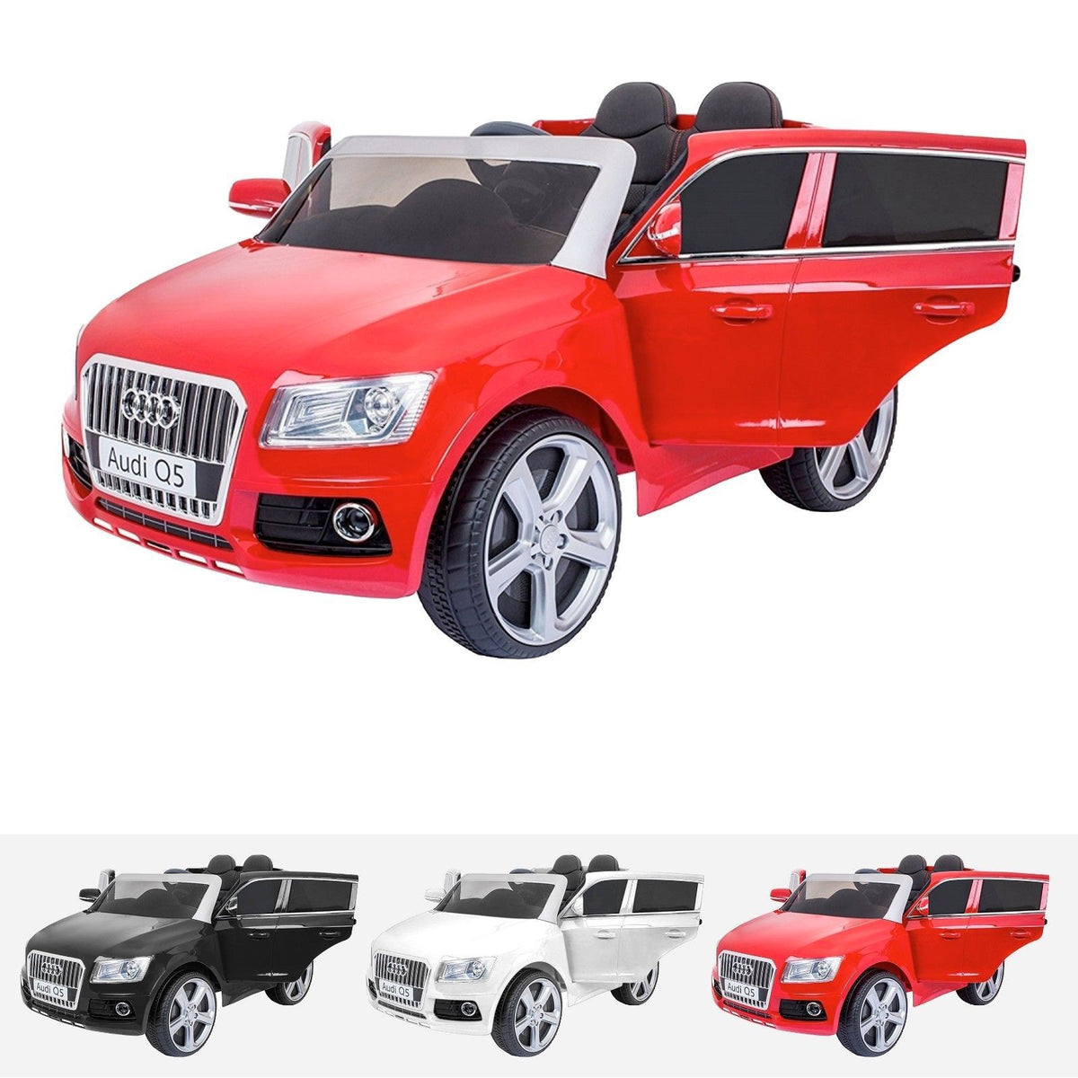 18v ride 2025 on car