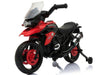 RiiRoo BMW 1200GS Style Ride On Bike - 6V Red