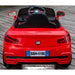 RiiRoo BMW M6 Coupe Style Ride On Car - 12V 2WD