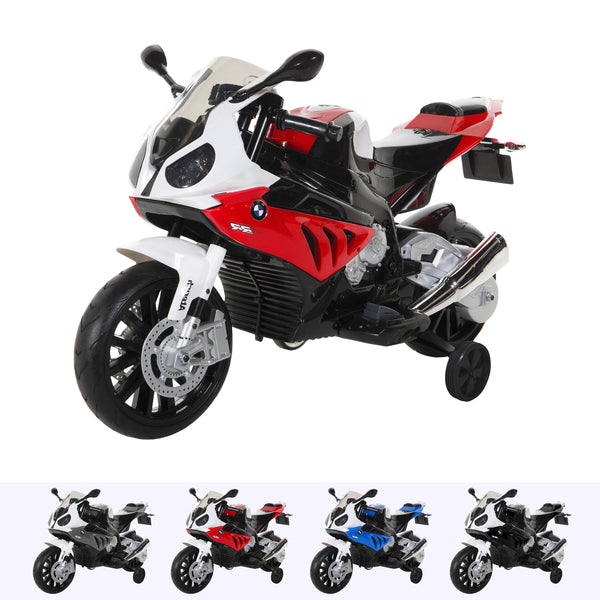 BMW Licensed S1000R Battery Electric Ride On Motorbike – RiiRoo