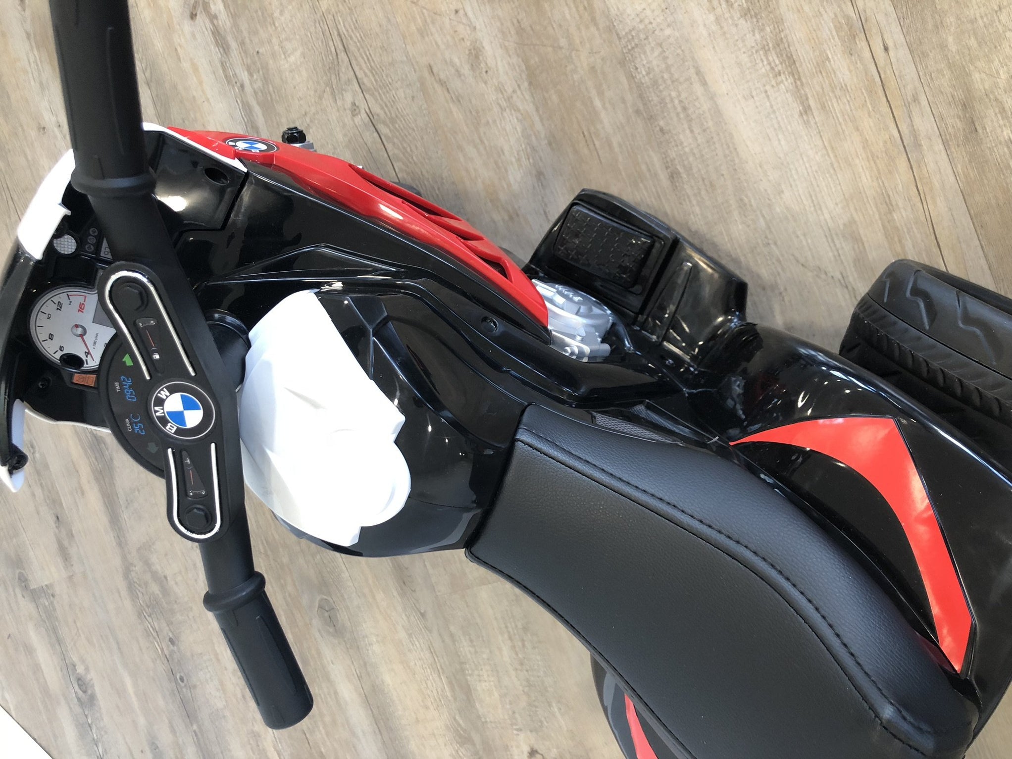 BMW S1000RR 6v Battery Electric Ride On Trike — RiiRoo