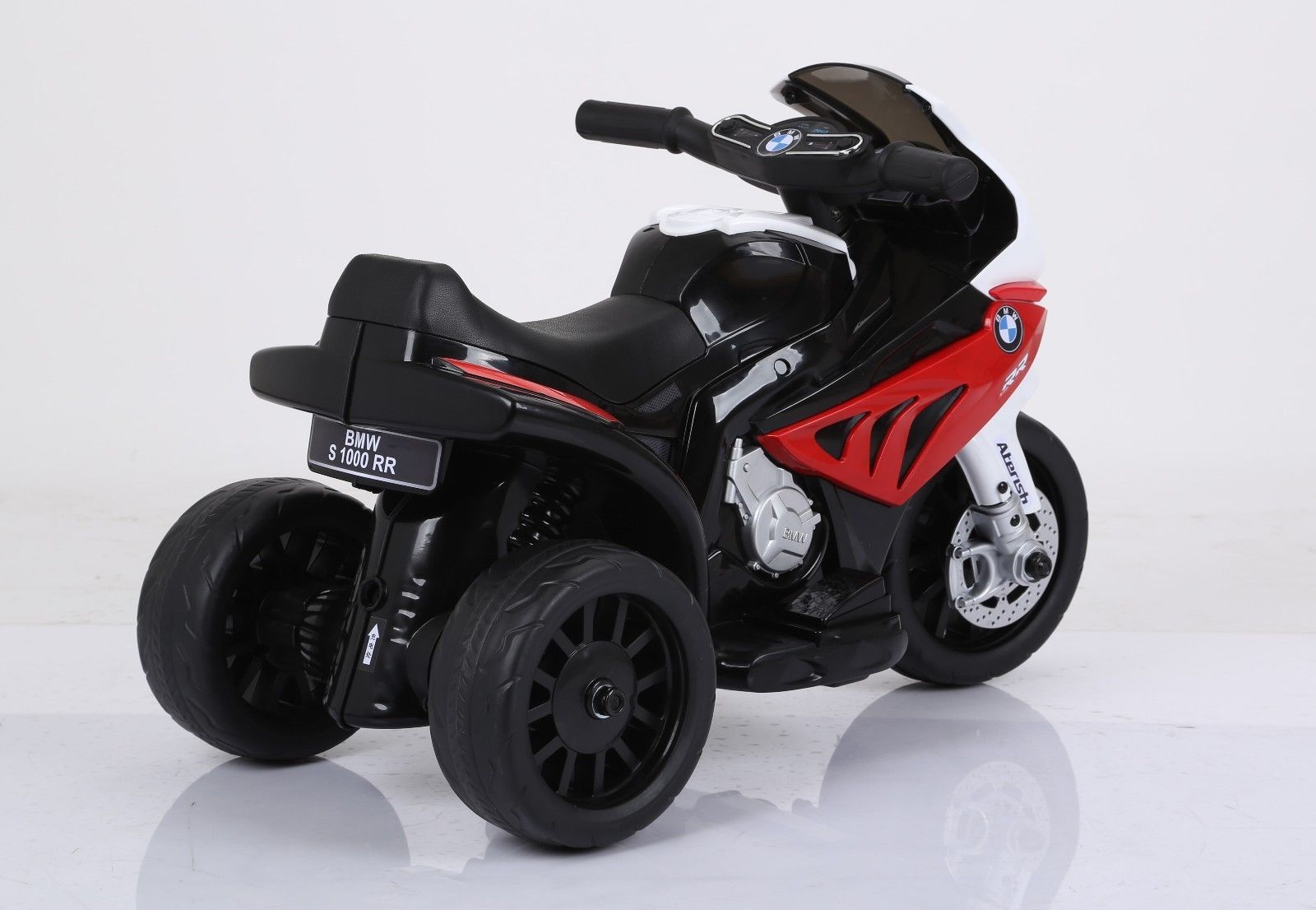 BMW S1000RR 6v Battery Electric Ride On Trike — RiiRoo