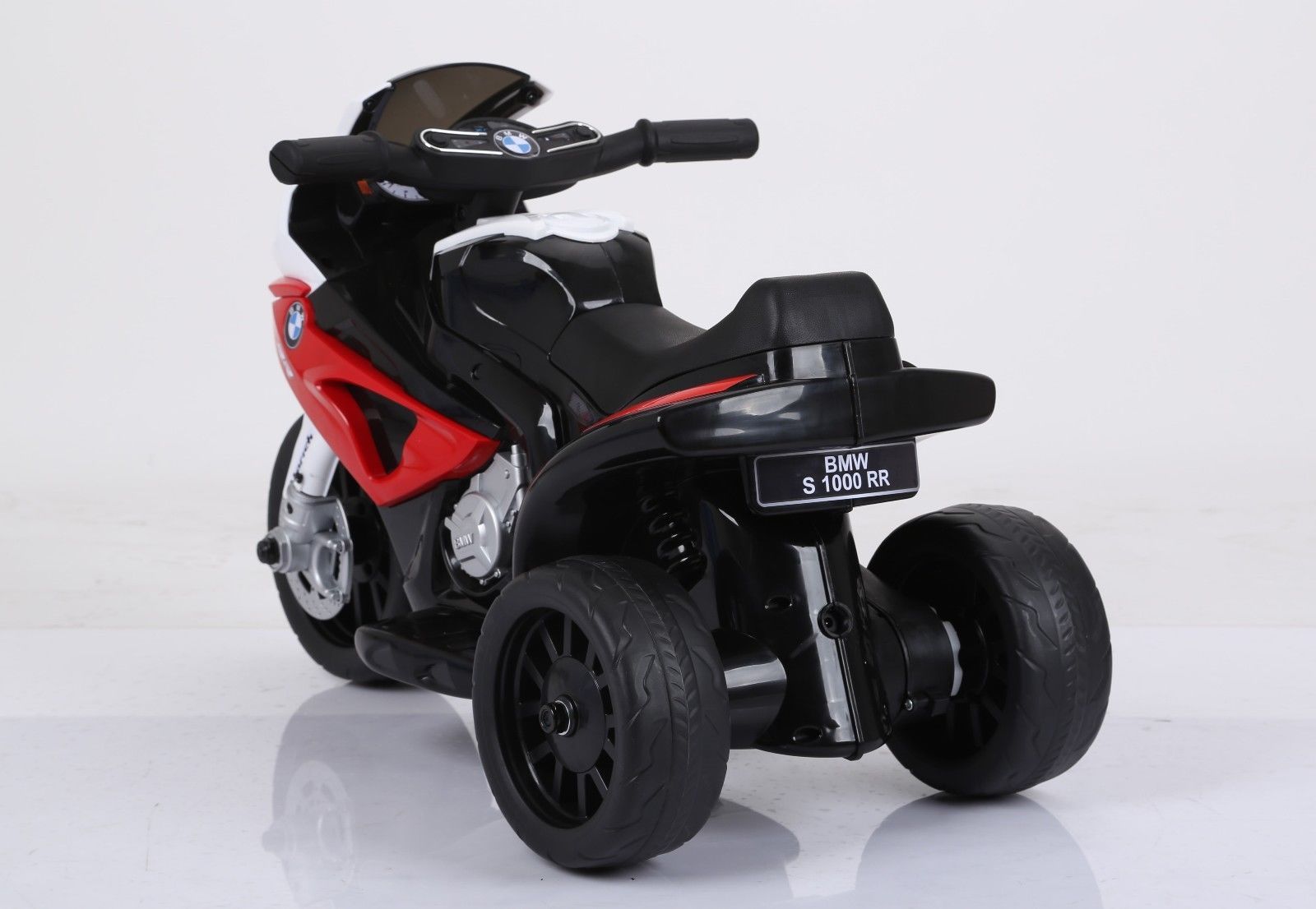 BMW S1000RR 6v Battery Electric Ride On Trike — RiiRoo