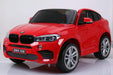 riiroo bmw x6m sport pack ride on car 12v 2wd 4 1800x1800 bmw x6m sport pack ride on car 24v 2wd