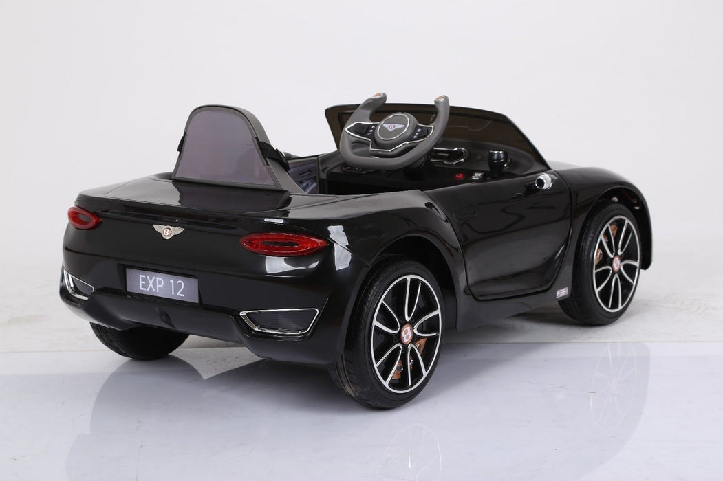 RiiRoo Bentley EXP12 Licensed Concept Ride on Car - 12V 2WD