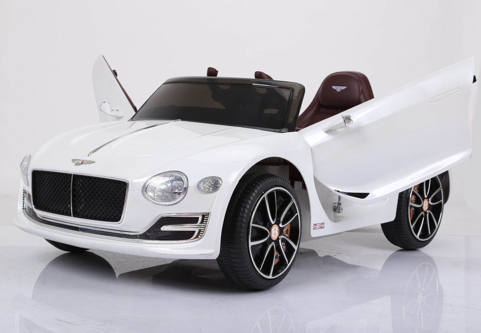 Bentley EXP12 12V Battery Electric Ride On Car With Remote Control 