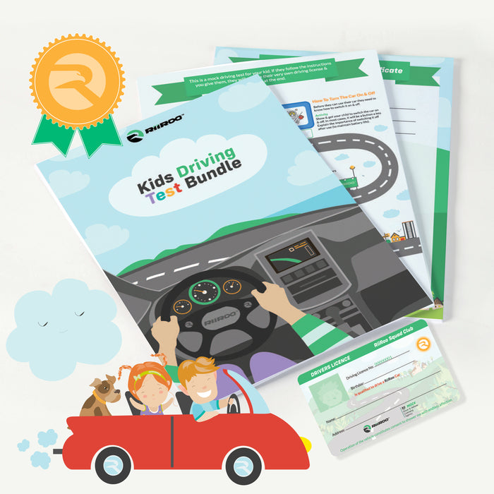 riiroo driving test license certificate riiroo driving test and license kit