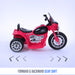 RiiRoo Harley Style Police Ride On Motorbike/Trike - 6V