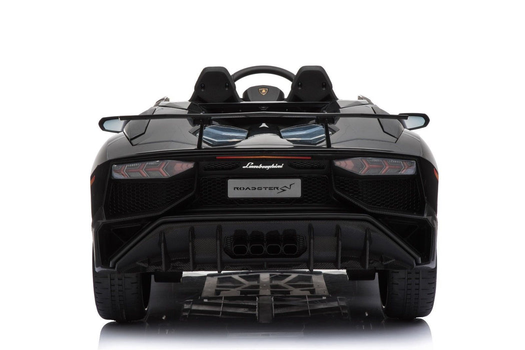 RiiRoo Lamborghini Aventador Ride on Car - 12V 2WD