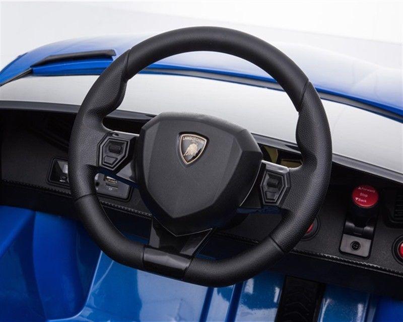 Lamborghini AVENTADOR radiocommandée 1:12 - OOGarden