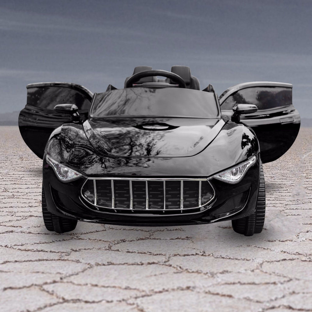 Maserati ride discount on toy car
