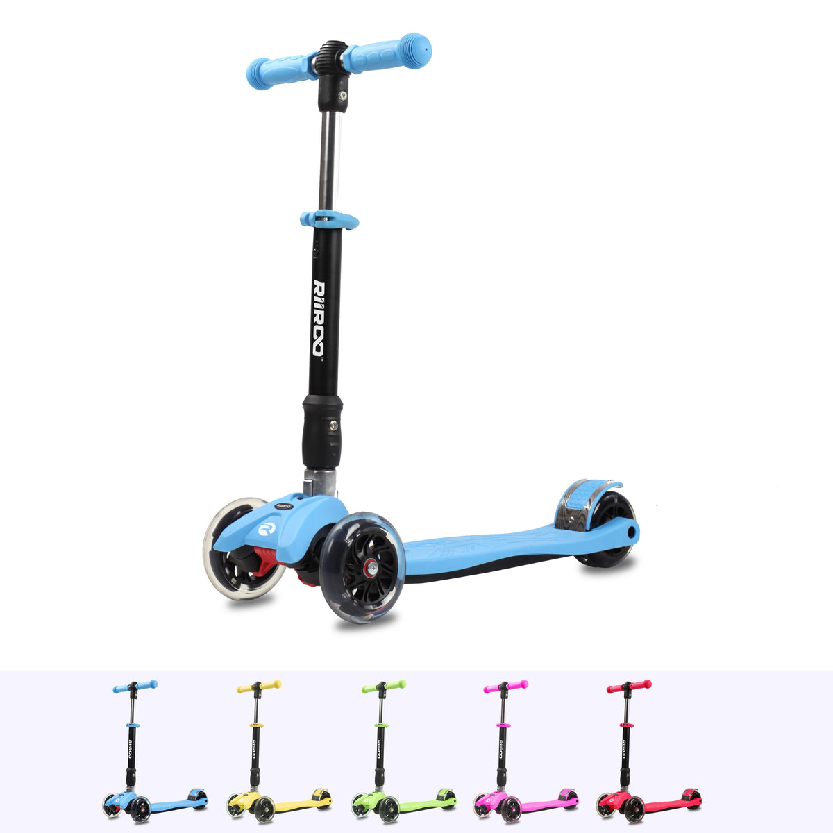 Riiroo electric scooter discount