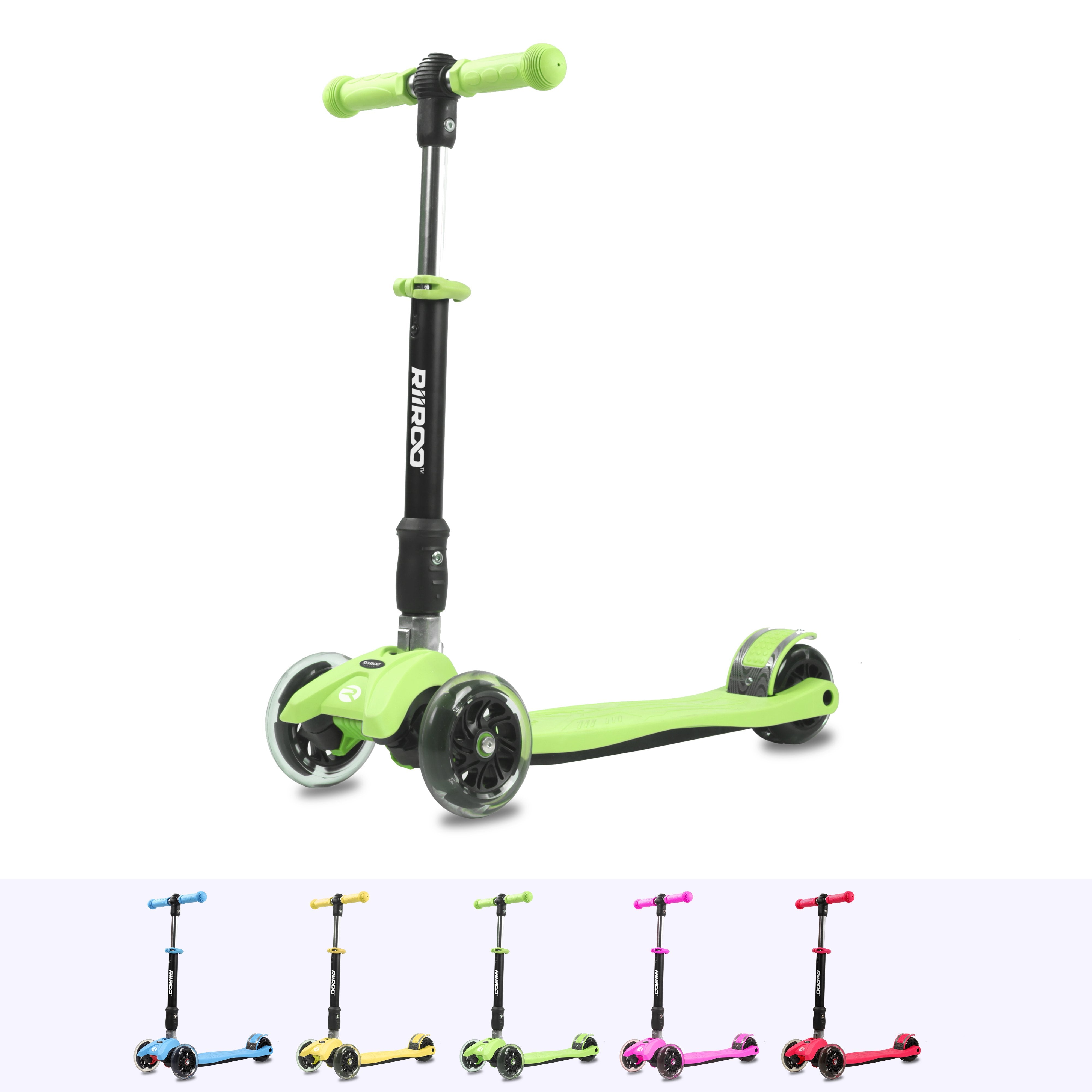 Riiroo scooter store