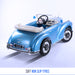 RiiRoo Mercedes Benz Classic 300S Ride on Car- 12V 2WD
