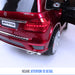 RiiRoo Mercedes Benz GL63 Ride on Car - 12V 2WD