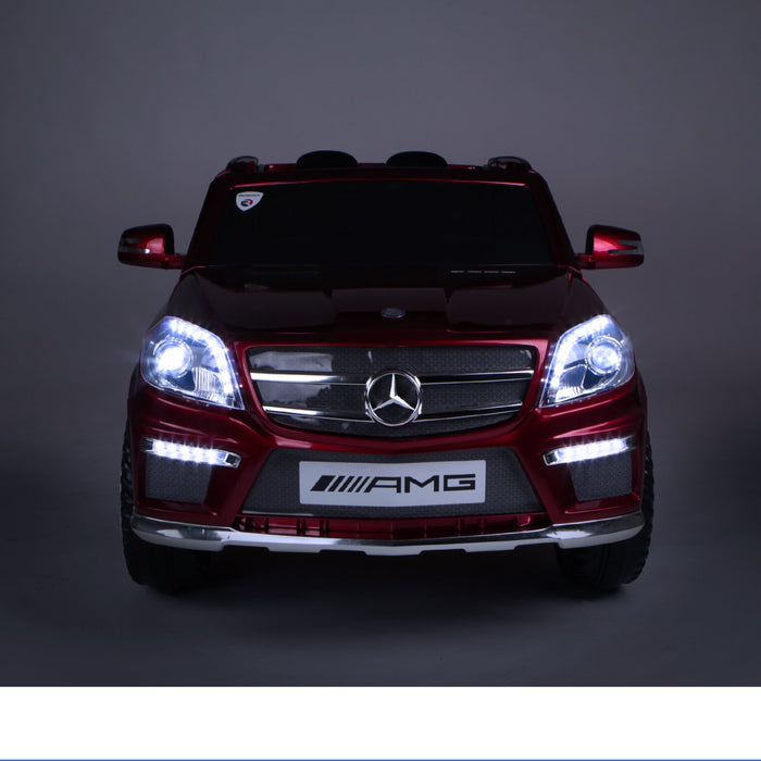 RiiRoo Mercedes Benz GL63 Ride on Car - 12V 2WD