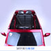 RiiRoo Mercedes Benz GL63 Ride on Car - 12V 2WD