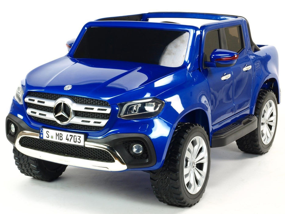 RiiRoo Mercedes Benz X Class Pick UP Ride On Car - 24V 4WD