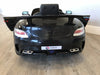 RiiRoo Mercedes SLS Style Ride On Car with doors open