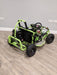 RiiRoo RiiRoo 4 Wheel 80CC Petrol Off Road Go Kart Buggy Outdoor Kids Ride On Go-Kart