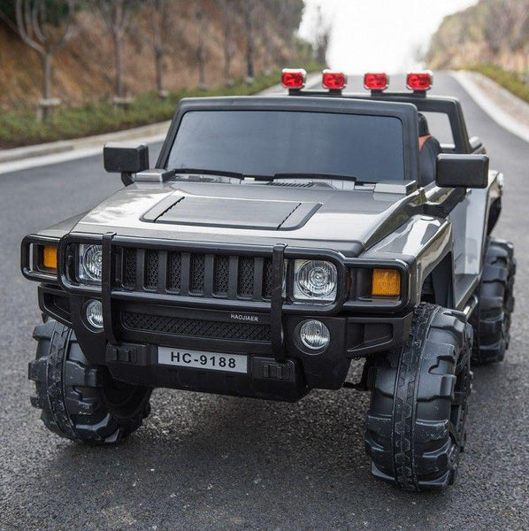 Hummer toy sales car battery
