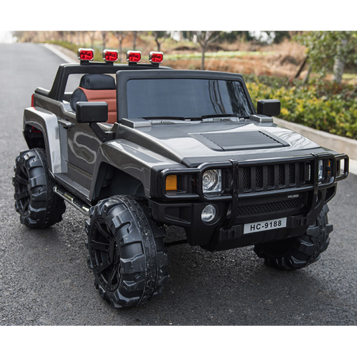 Kids ride best sale on hummer