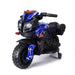 RiiRoo RiiRoo KTM Duke Style Ride On Motorbike/Trike - 6V Spiderman Blue