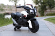 RiiRoo RiiRoo KTM Duke Style Ride On Motorbike/Trike - 6V White