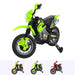 RiiRoo RiiRoo MXross MotorCross Motorbike  - 6V Green