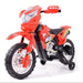 RiiRoo RiiRoo RiiRoo MXross 2.0 MotorCross Motorbike  - 6V