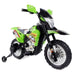 RiiRoo RiiRoo RiiRoo MXross 2.0 MotorCross Motorbike  - 6V Green