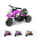RiiRoo RiiRoo SuperGTX Motorbike/Trike - 6V Pink