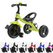 RiiRoo Trike Rider Kids Tricycle Green