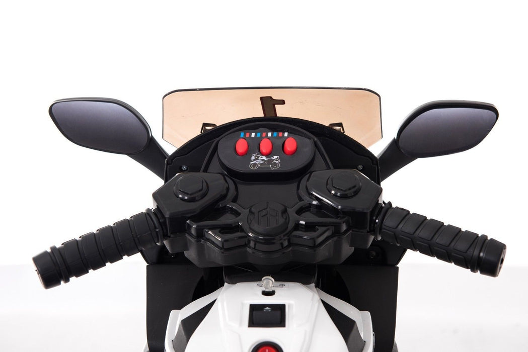 RiiRoo Yamaha R6 Style Motorbike - 6V