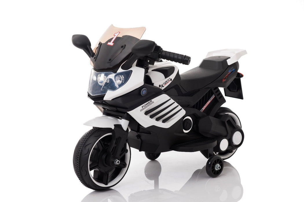 Toy Time Ride-On Motorcycle Toy Time 6 Volt 1 Seater Motorcycles Push/Pull  Ride On Toy & Reviews